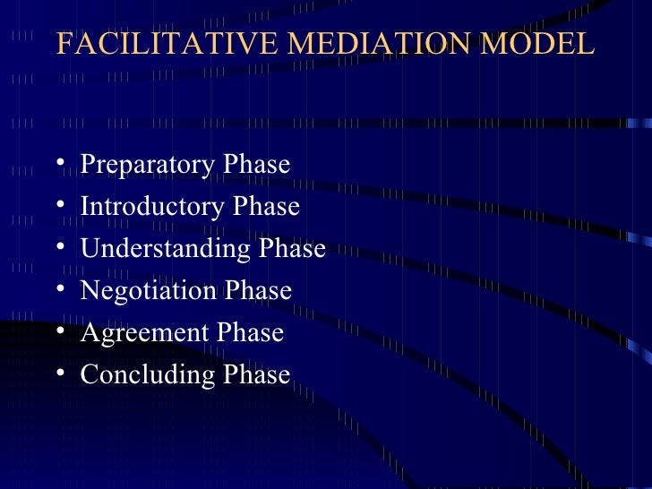 Mediation Presentation