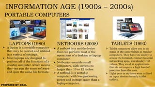 Netbook Format MEDIA TOOLS ALBUM (MIL) | PPTX