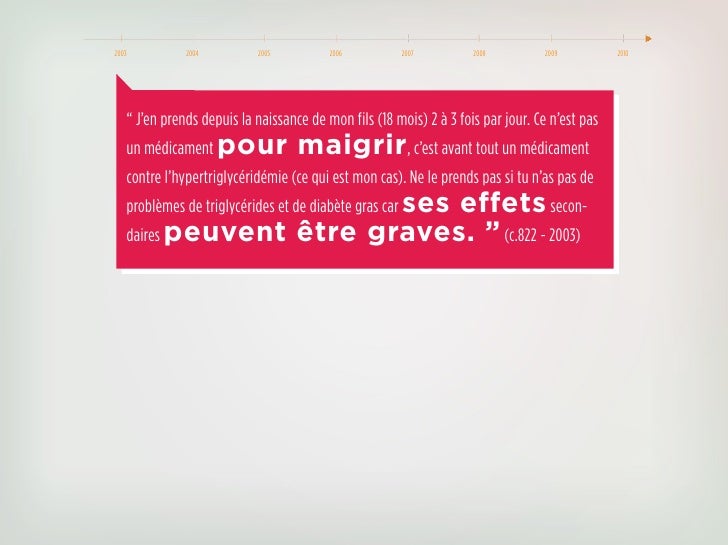 Mediator - le web avait donné l'alerte (version longue) Mediator - le web avait donné l'alerte (version longue)