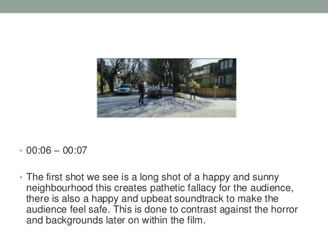 Media Trailer Analysis Cabin In The Woods