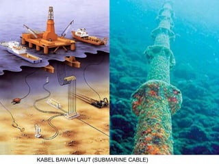 KABEL BAWAH LAUT (SUBMARINE CABLE)
 
