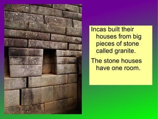 It's 2.134 m. above sea level between two big mountains. </li></ul>