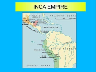 INCA EMPIRE 
