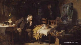 Sir Luke Fildes 1887
 