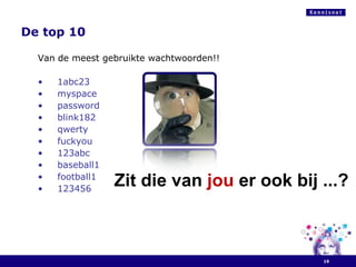 onder jongeren van 14-15 jaar geldt dat voor 43%.