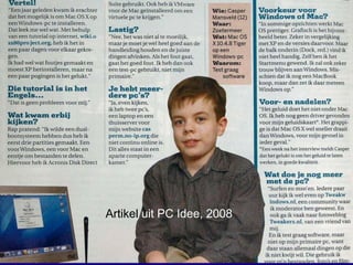 Mediawijsheid is broodnodig		Door de steeds vagere scheiding tussen nieuws, reclame en amusement is voor veel jongeren alles zo'n beetje amusement geworden. 			