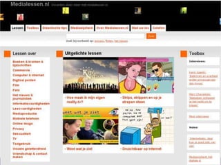 Let op de kwaliteit van de bron