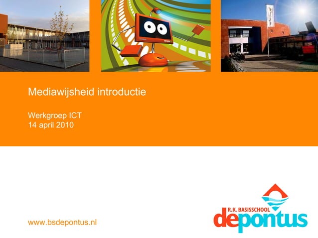 Mediawijsheid team introductie | PPT