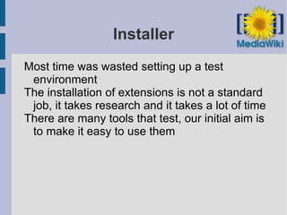 It is used in many configurations, environments 