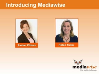 Introducing Mediawise  