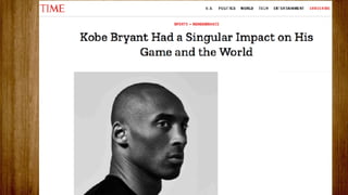 Meetings
Governmental and quasi-governmental bodies
Emphasize the most important actions, the
dramatic, the unexpected
Speeches
Accurately reflect what a person said
in interesting and coherent way
Obituaries
Usually written by journalists for prominent or
interesting people
Types of News Stories
 