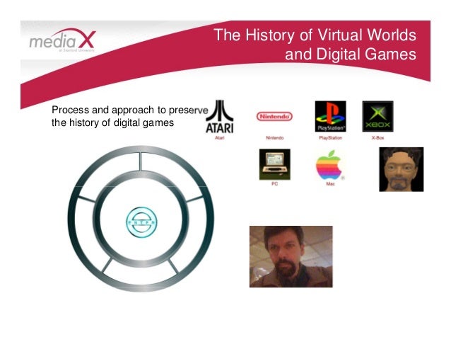 Media X At Stanford University Description