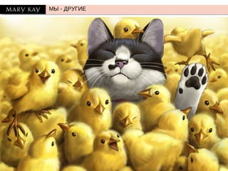 МЫ - ДРУГИЕ
 