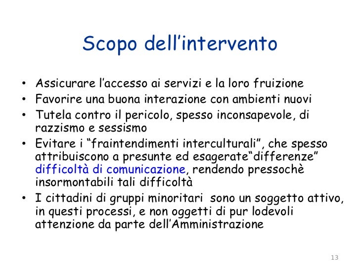 Atlante Della Mediazione Linguistico Culturale