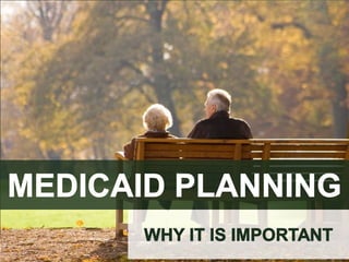 Medicaid Planning
