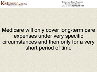 Medicaid Planning: Do You Need to Include It in Your Estate Plan