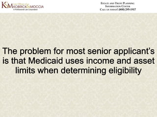 Medicaid Planning: Do You Need to Include It in Your Estate Plan