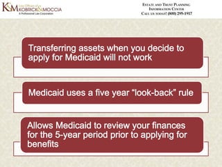 Medicaid Planning: Do You Need to Include It in Your Estate Plan