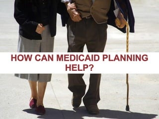 Medicaid Planning: Do You Need to Include It in Your Estate Plan