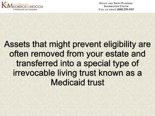 Medicaid Planning: Do You Need to Include It in Your Estate Plan