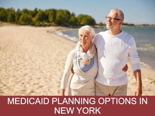Medicaid Planning: Do You Need to Include It in Your Estate Plan
