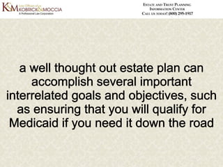 Medicaid Planning: Do You Need to Include It in Your Estate Plan