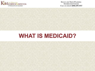 Medicaid Planning: Do You Need to Include It in Your Estate Plan