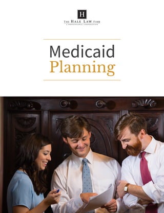 Medicaid
Planning
 