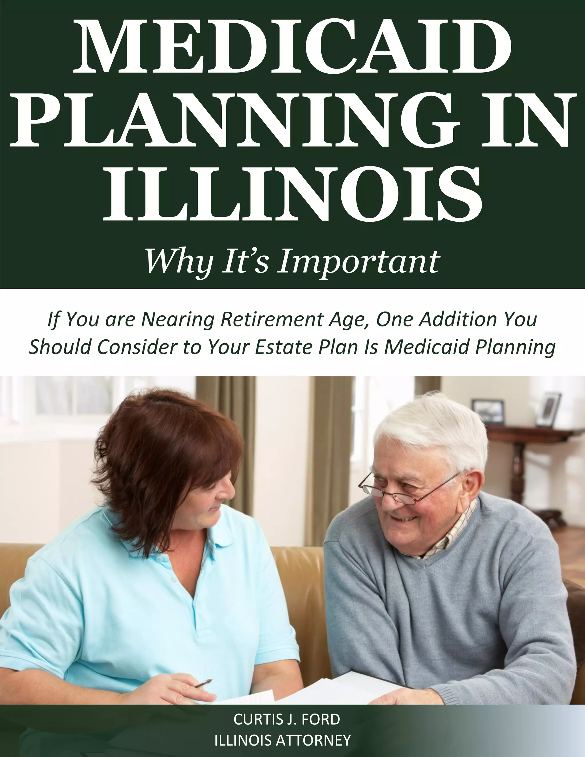 Medicaid Planning in Illinois PDF