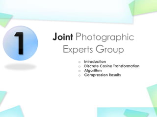 Medical Image Compression | PPTX
