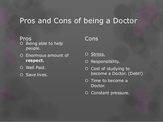 medical careers