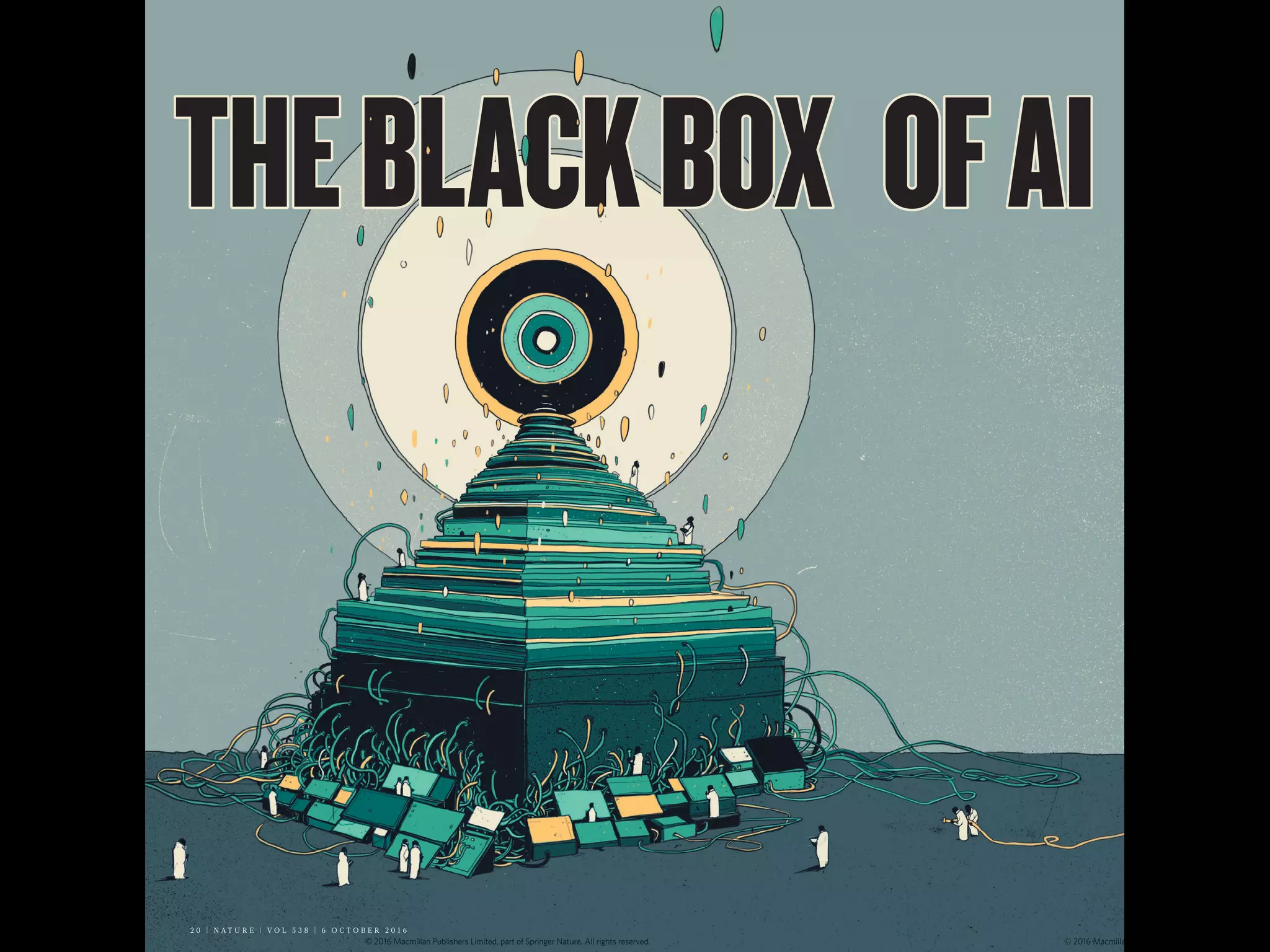 THEBLACKBOX
2 0 | N A T U R E | V O L 5 3 8 | 6 O C T O B E R 2 0 1 6
THEBLACKBOX OFAI
 