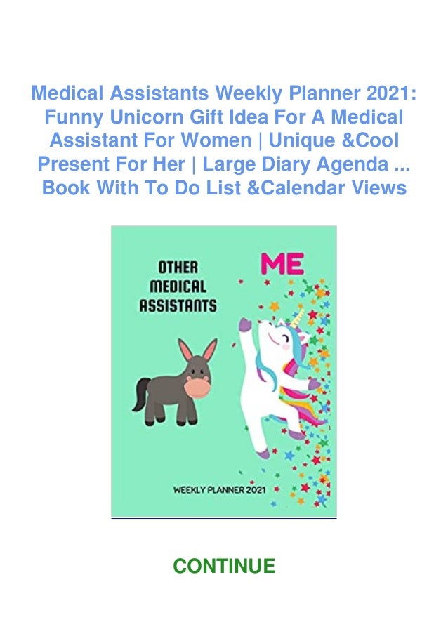 Audiobook Download Medical Assistants Weekly Planner 21 Funny Audiobook Download Medical Assistants Weekly Planner 21 Funny