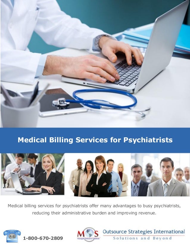 Medical Billing Services for Psychiatrists