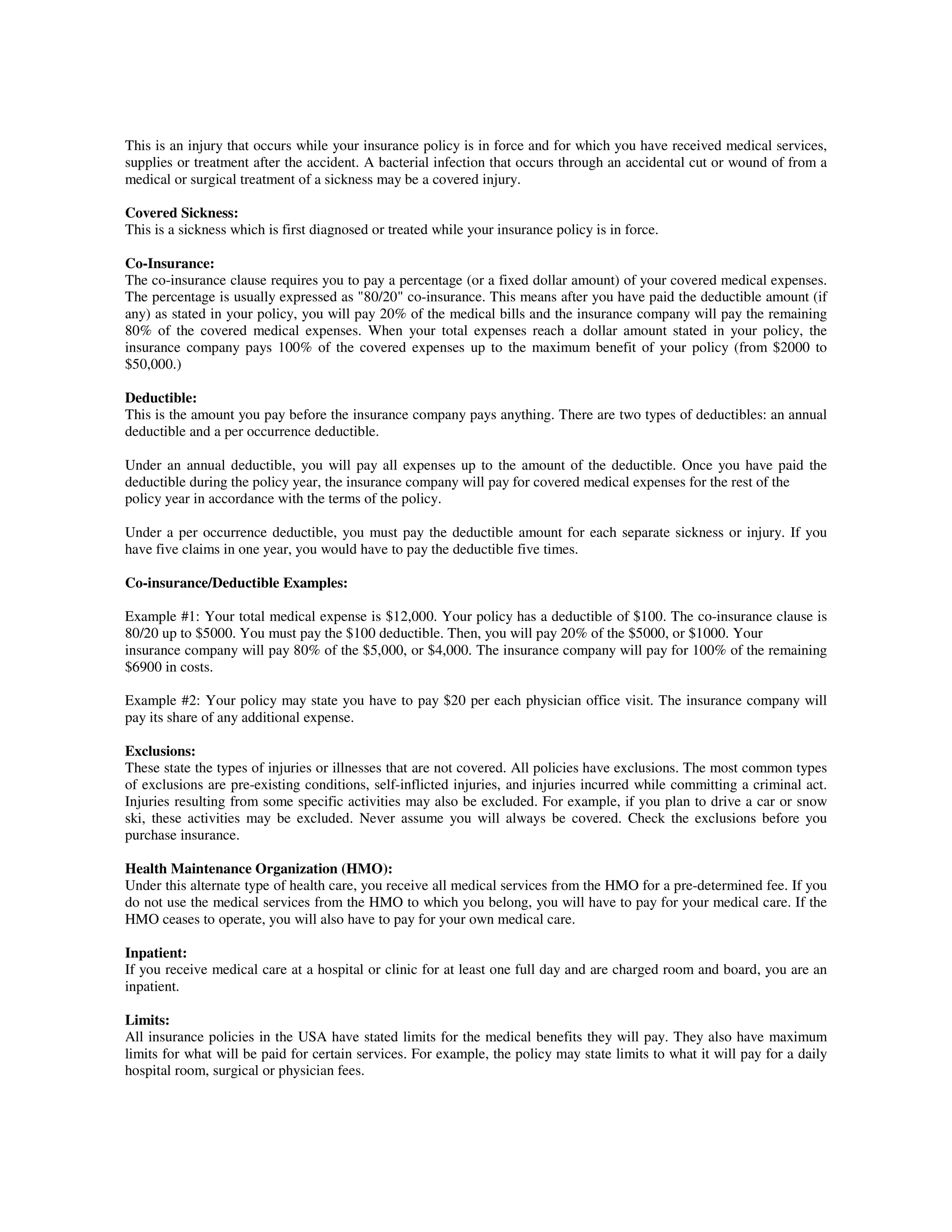 Medical Billing Simple Manual