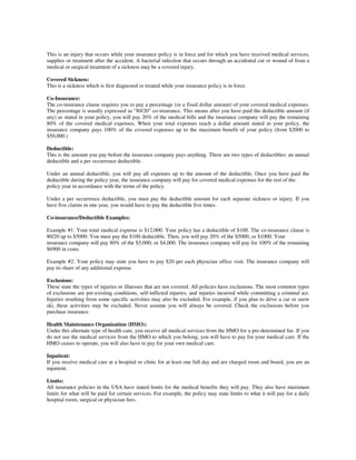 Medical Billing Simple Manual