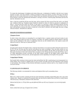 Medical Billing Simple Manual