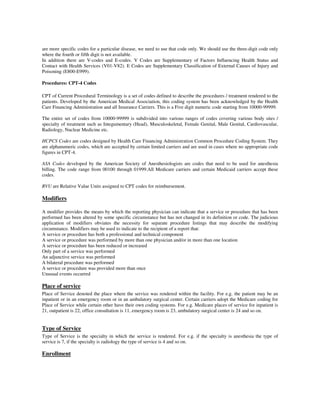 Medical Billing Simple Manual