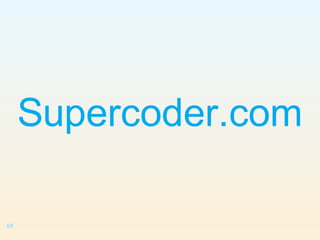 Supercoder Design Medical coding-101-boost-your-career | PPT