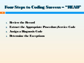 Medical coding-101-boost-your-career | PPT