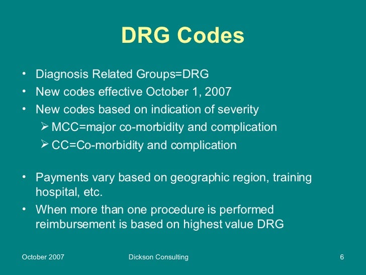 Medical Cost Reimbursement of Medical Devices