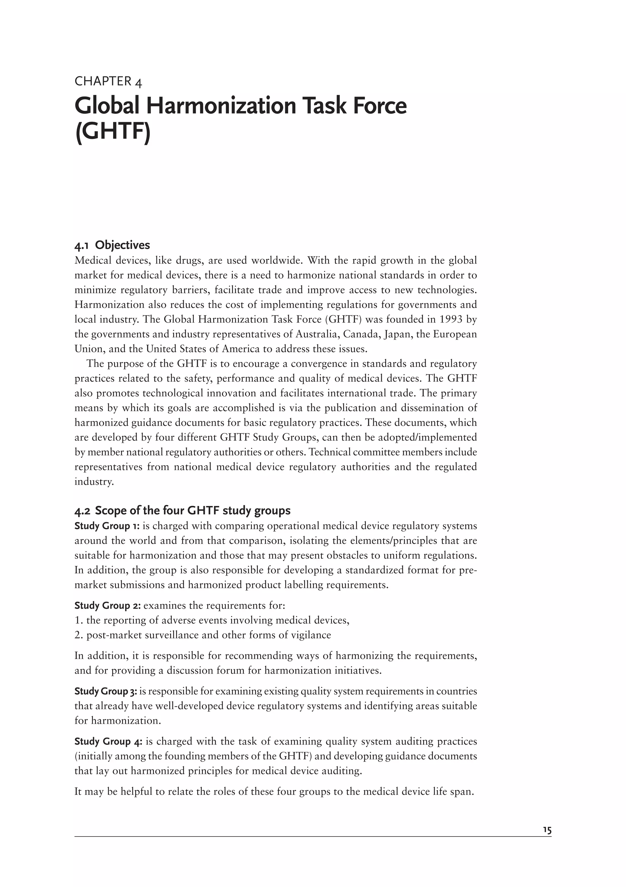 Medical Device Regulations Global Overview And Guiding Principles