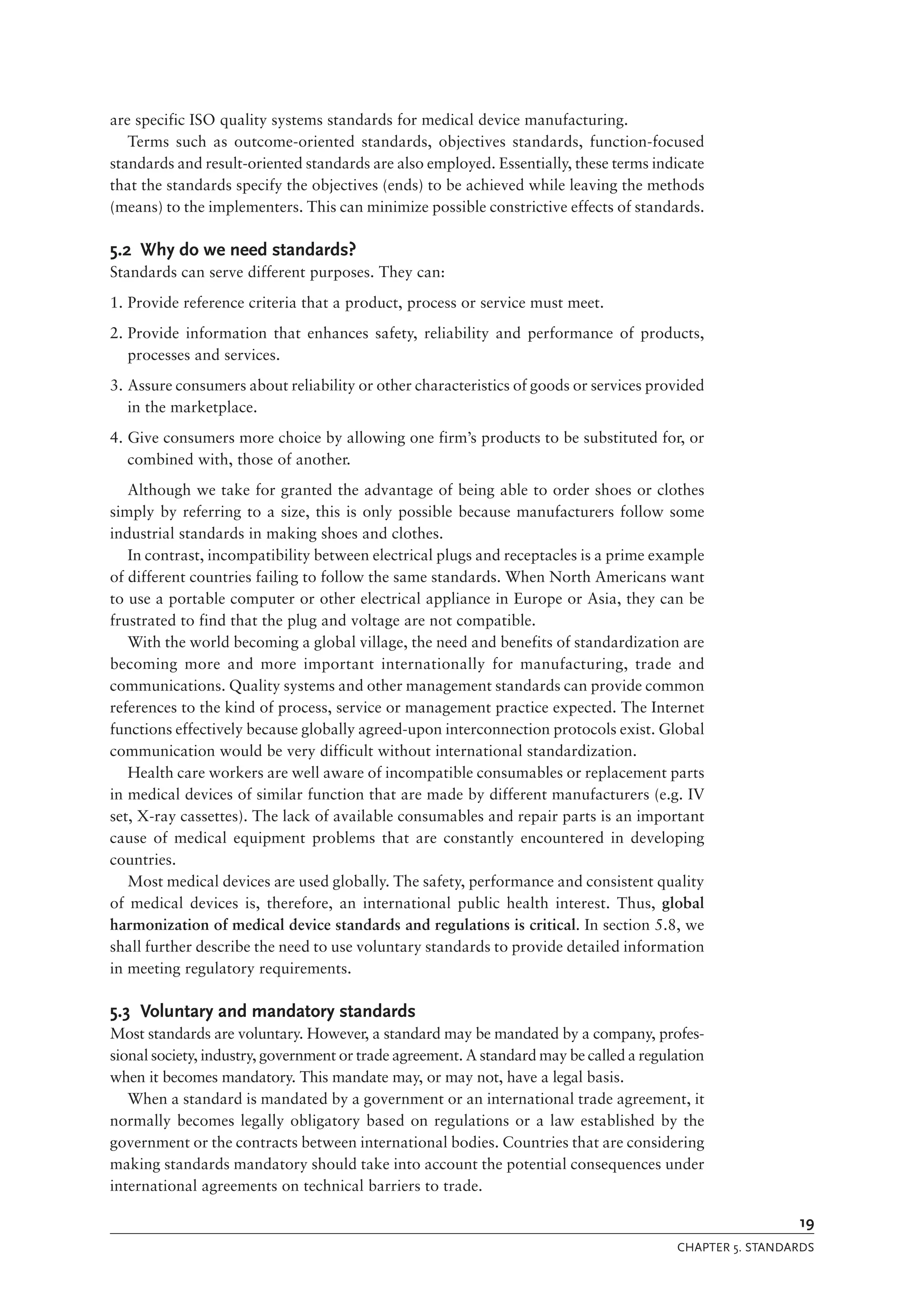 Medical Device Regulations Global Overview And Guiding Principles