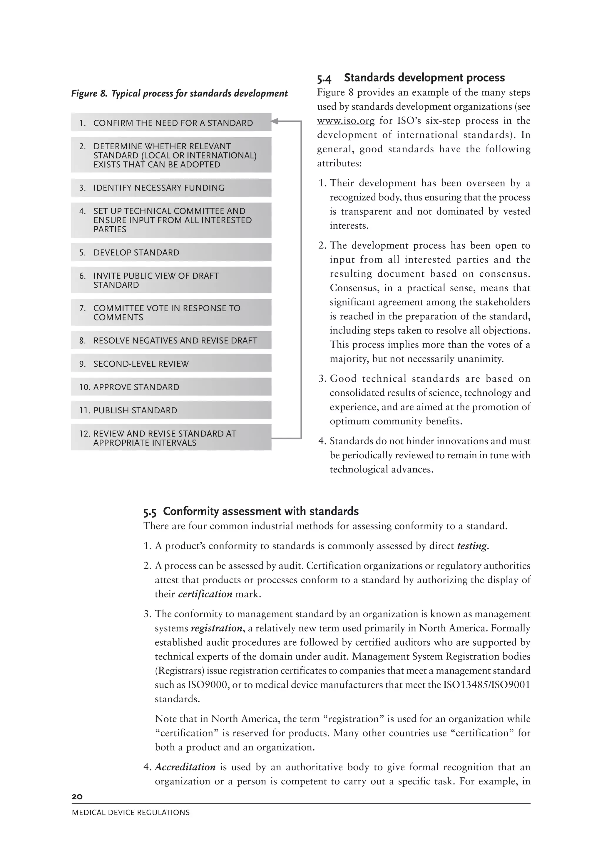 Medical Device Regulations Global Overview And Guiding Principles