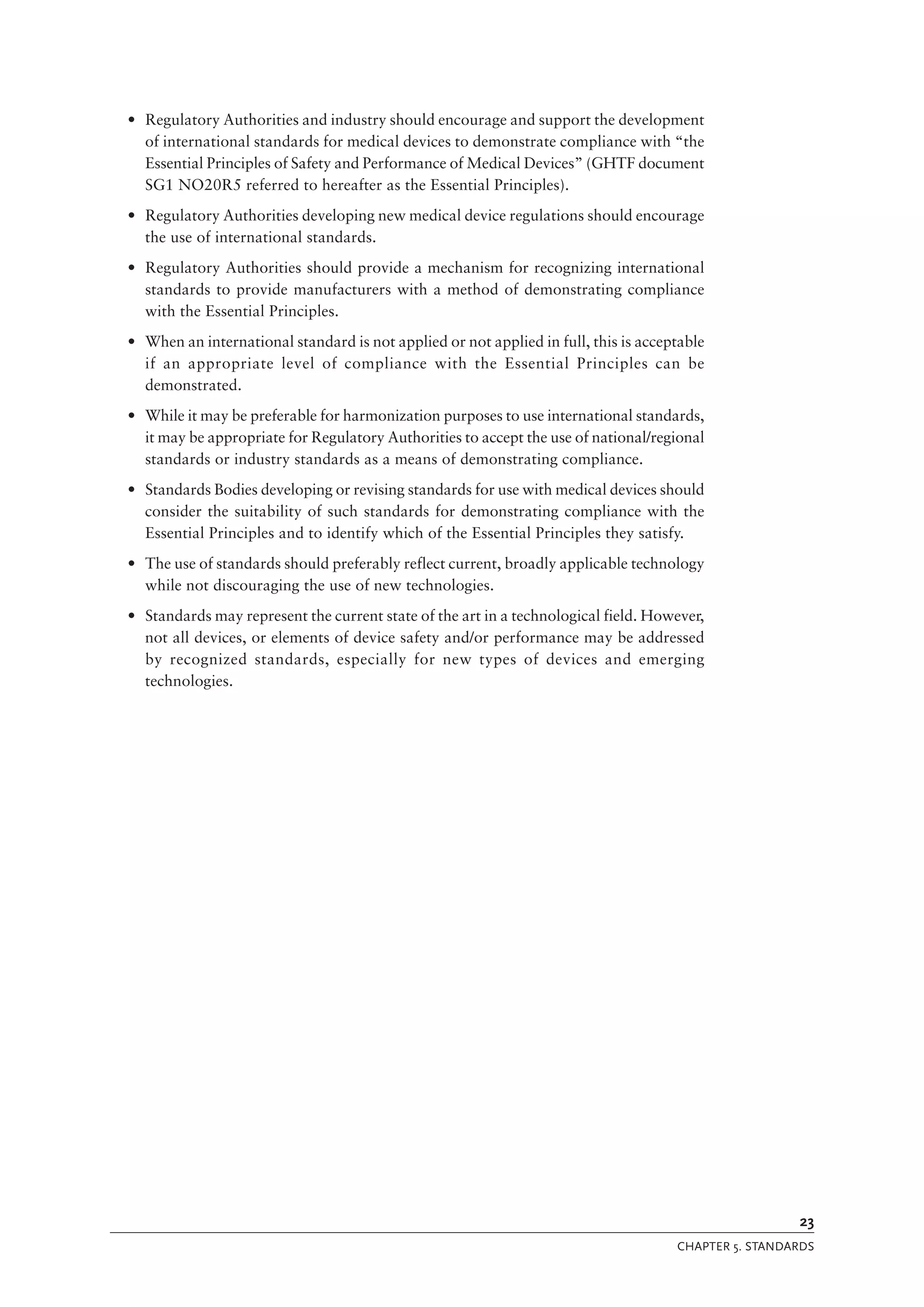 Medical Device Regulations Global Overview And Guiding Principles