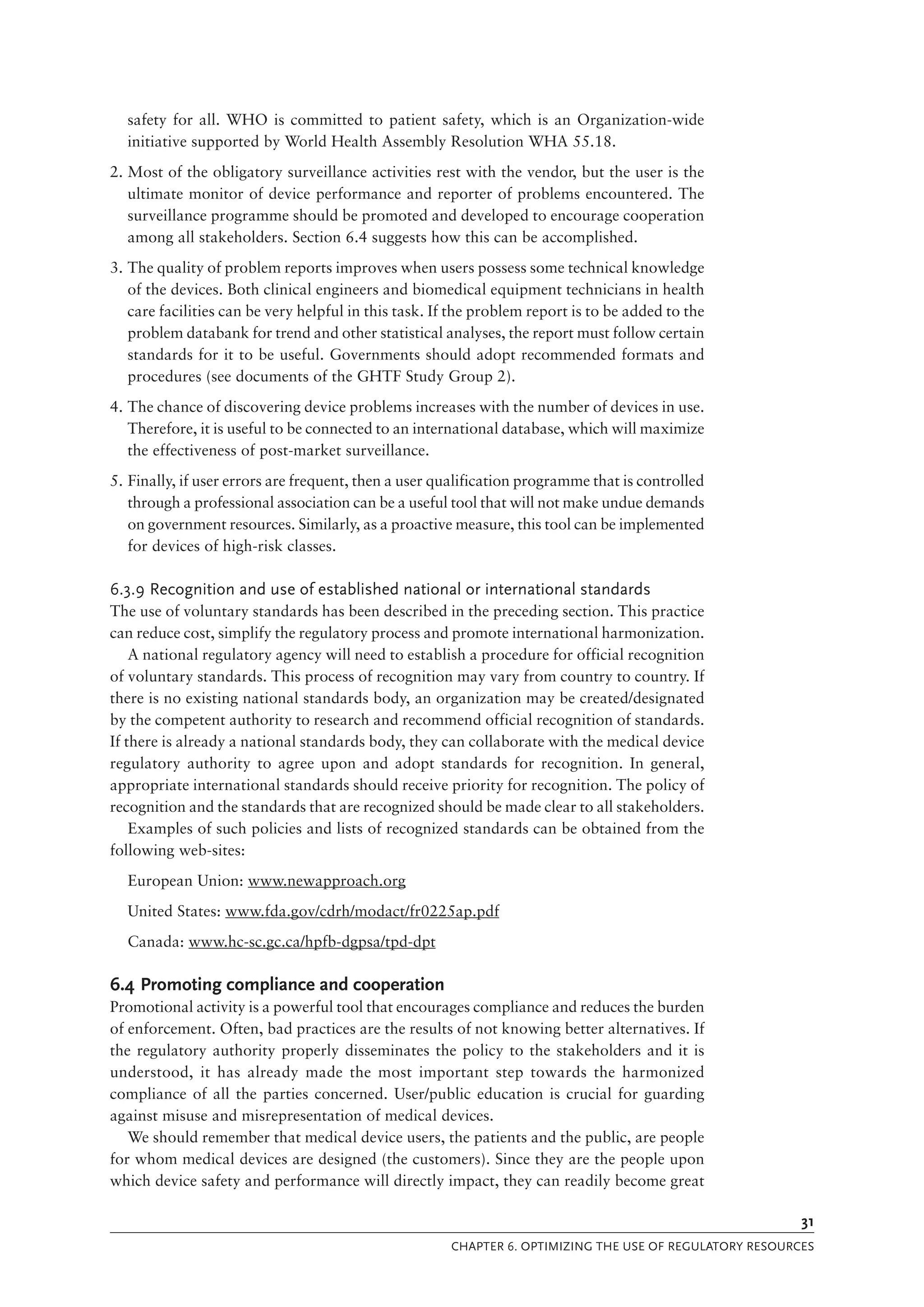 Medical Device Regulations Global Overview And Guiding Principles