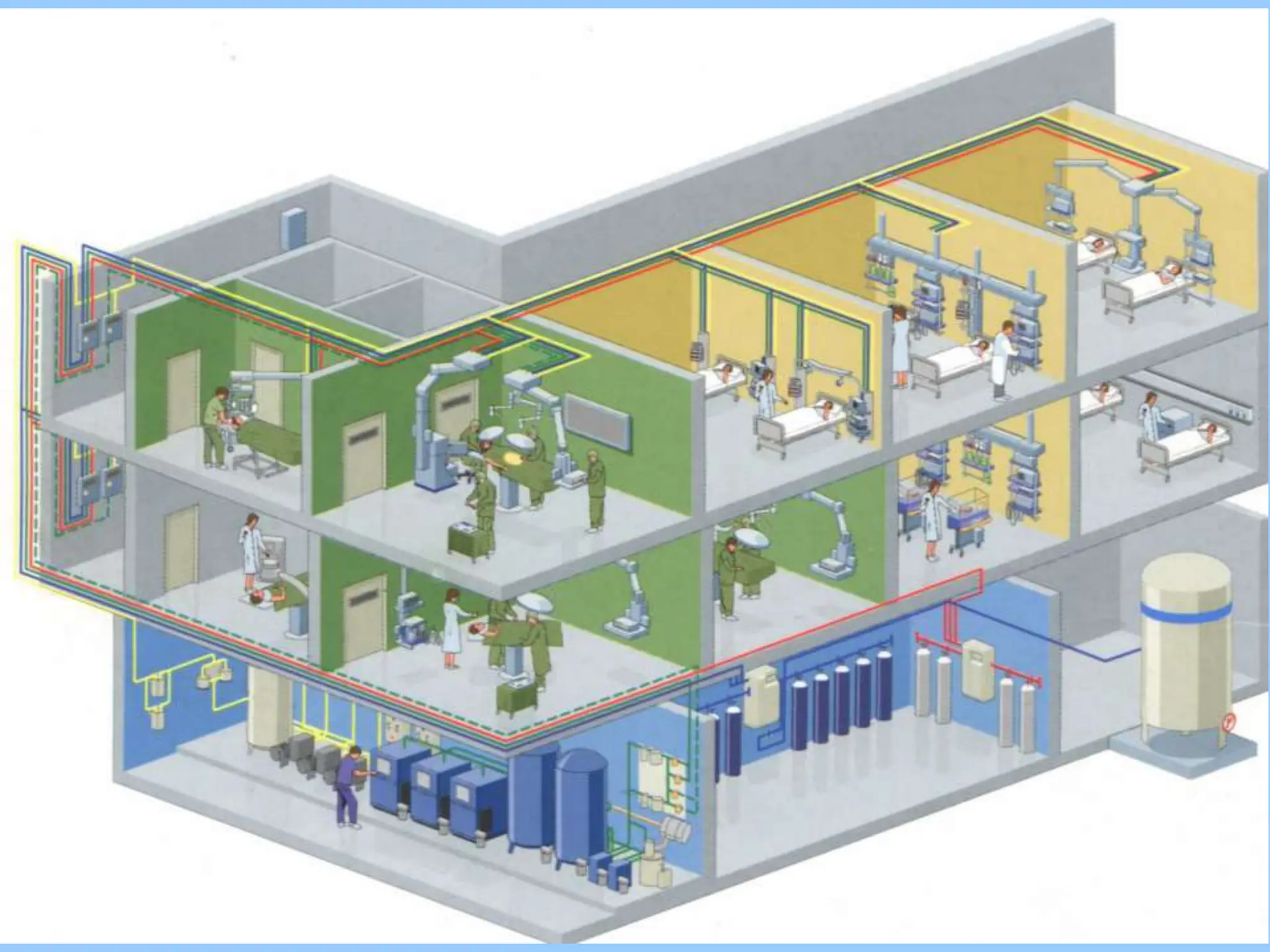 Medical Gas System.drawing Medical-Gas-Training-1.ppt Valuable information | PPT