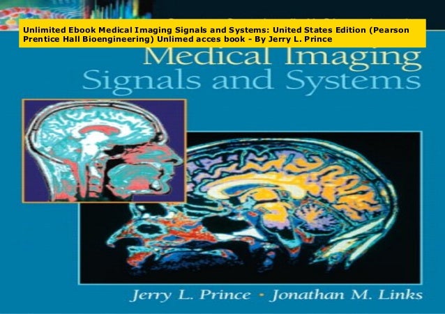 Medical Imaging Signals And Systems Solutions Manual Pdf