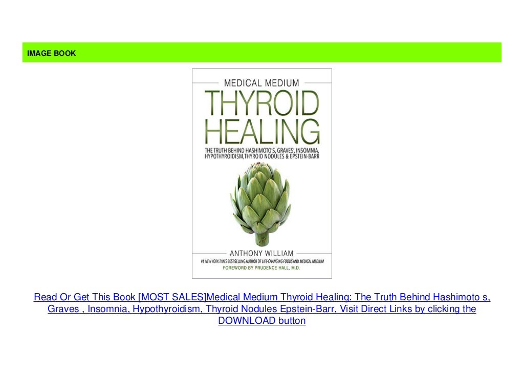  MOST SALES Medical Medium Thyroid Healing The Truth Behind Hashimoto 