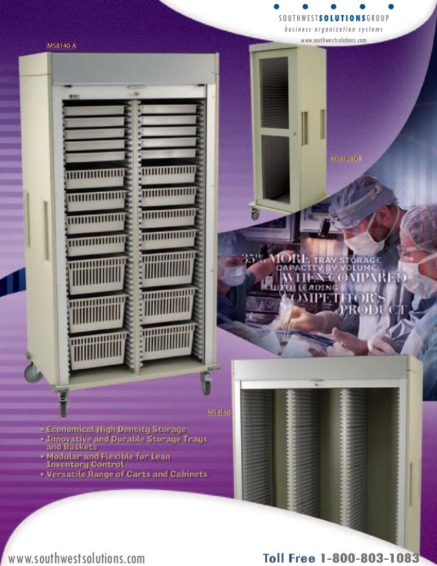 Medical Storage and Carts